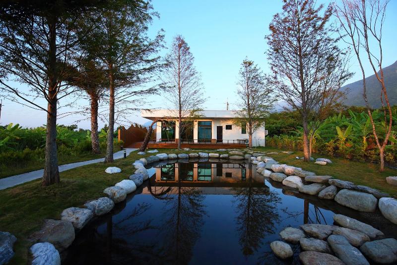 هتل Taroko Yan Hai Bo Villa