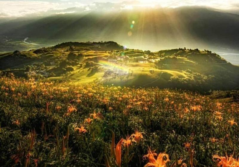 هتل Taroko Yan Hai Bo Villa