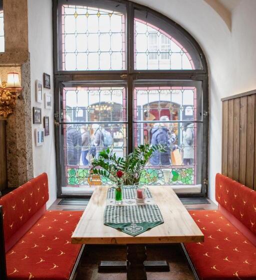 Altstadt Hotel Stadtkrug