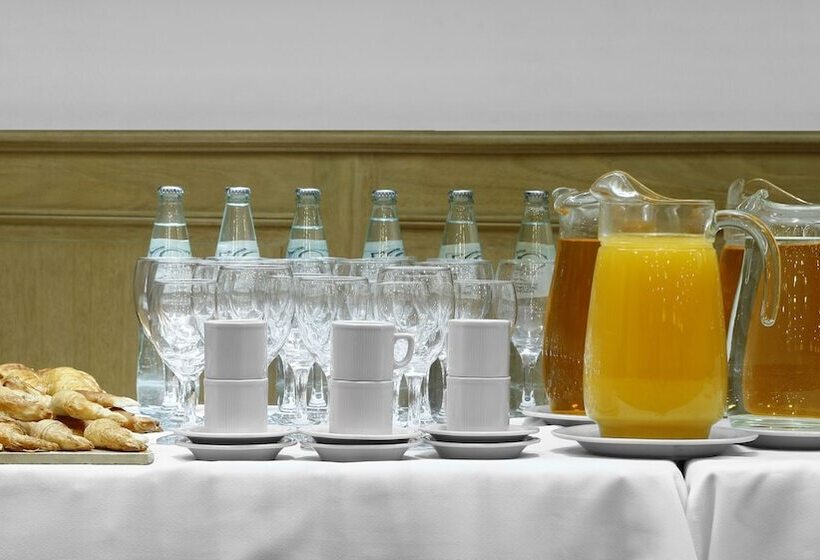 酒店 Cyan Américas Towers