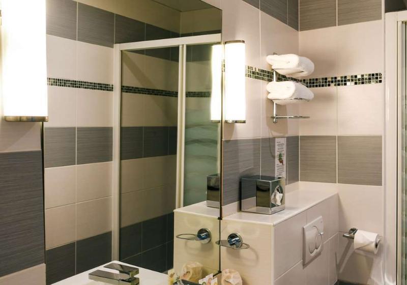 בית מלון כפרי Best Western Plus Le Havre Centre Gare