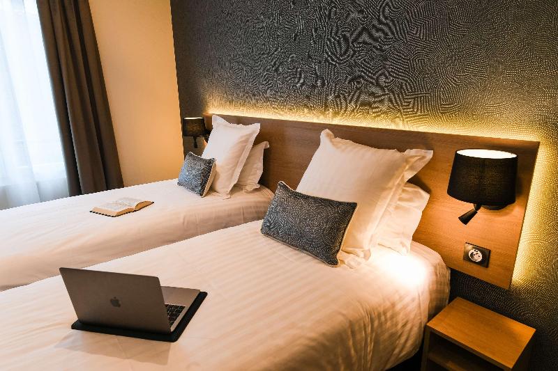 בית מלון כפרי Best Western Plus Le Havre Centre Gare