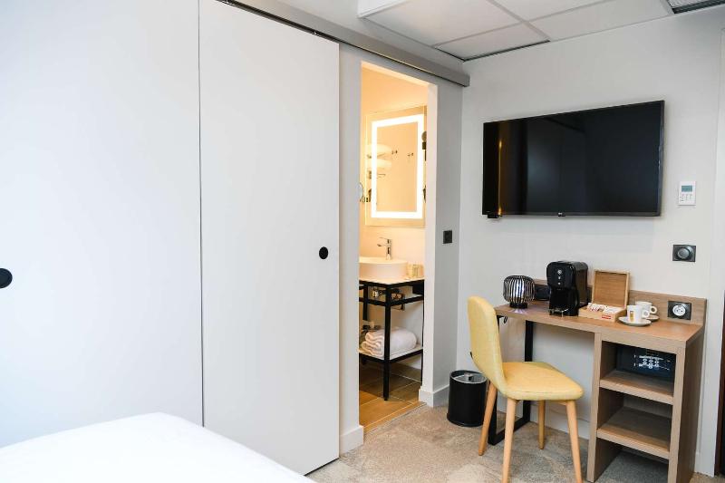 בית מלון כפרי Best Western Plus Le Havre Centre Gare