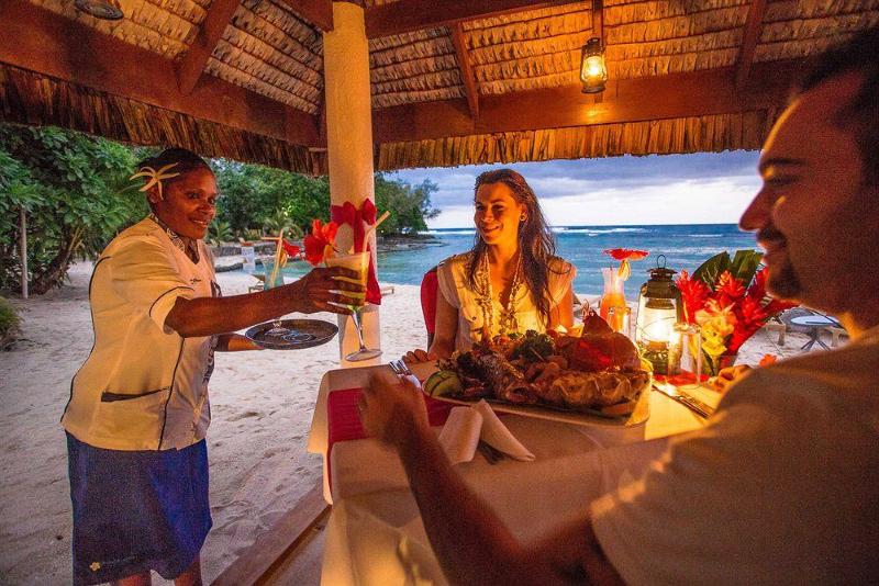 هتل Breakas Beach Resort