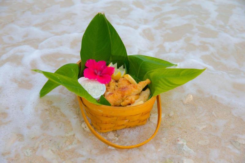 هتل Breakas Beach Resort