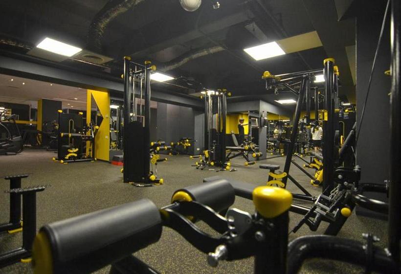 호텔 Continental Forum Constanta