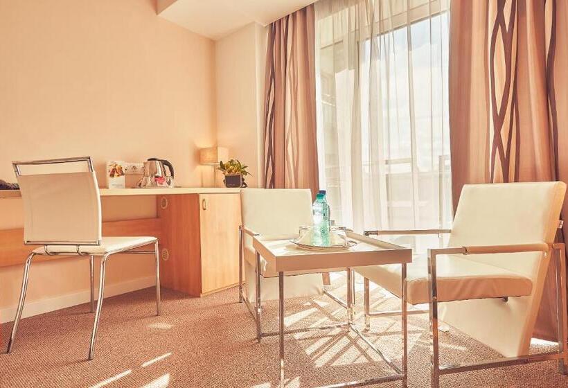 호텔 Continental Forum Constanta