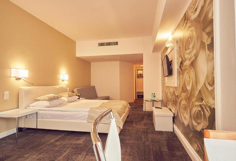 호텔 Continental Forum Constanta