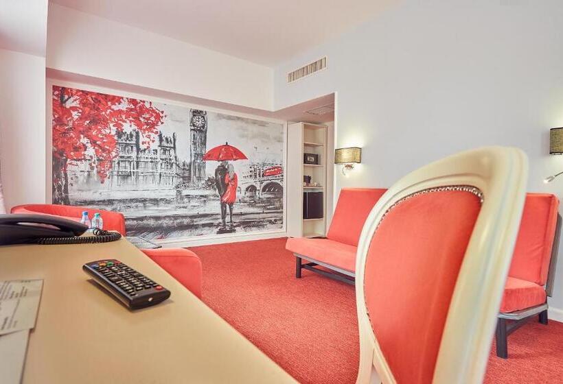 호텔 Continental Forum Constanta