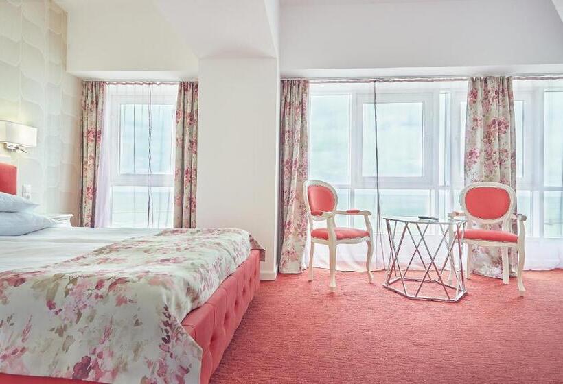 호텔 Continental Forum Constanta