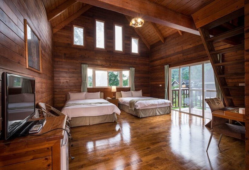 هتل Crystal Resort   Chalet