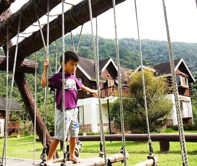 هتل Crystal Resort   Chalet