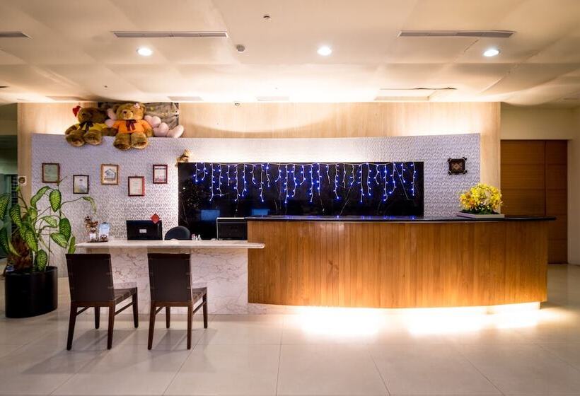 هتل Crystal Resort   Chalet