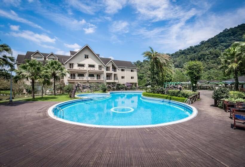 هتل Crystal Resort   Chalet