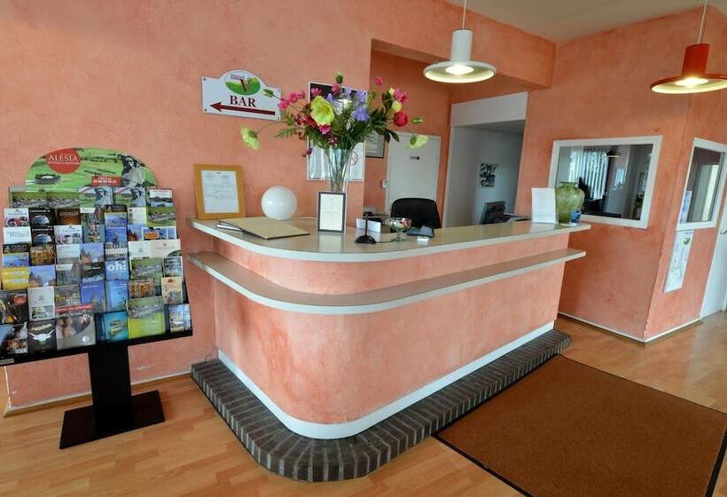 בית מלון כפרי Du Val Vert