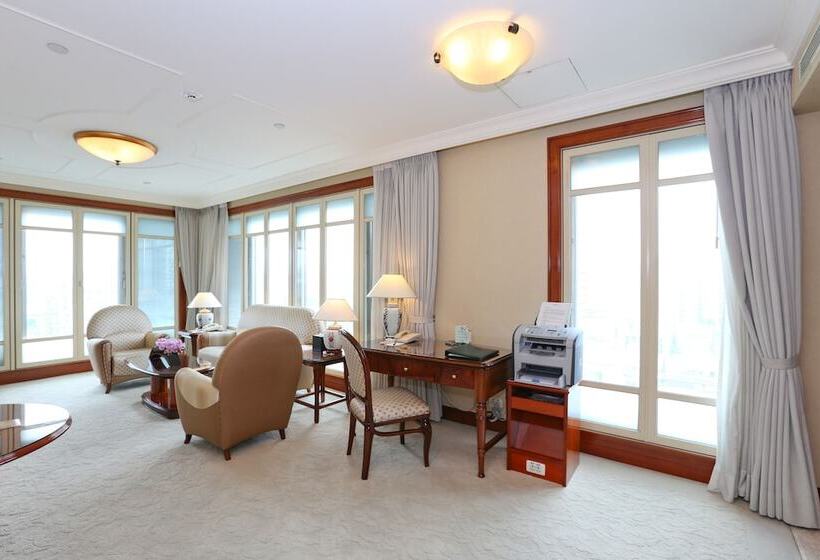 Evergreen Laurel Hotel Taipei