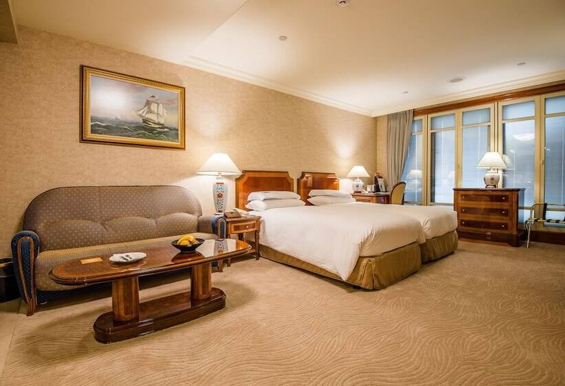 Evergreen Laurel Hotel Taipei