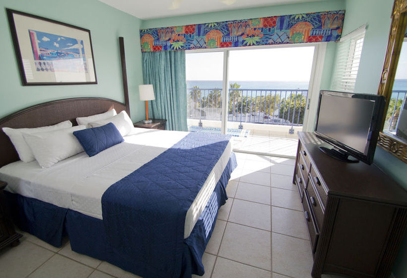 Hotel Hilton Vacation Club Flamingo Beach St. Maarten