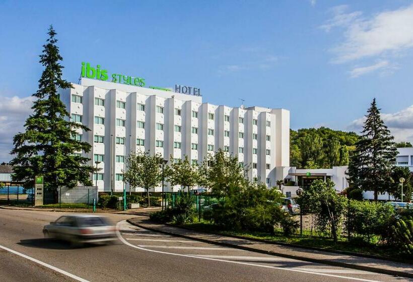 فندق Ibis Styles Lyon Sud Vienne
