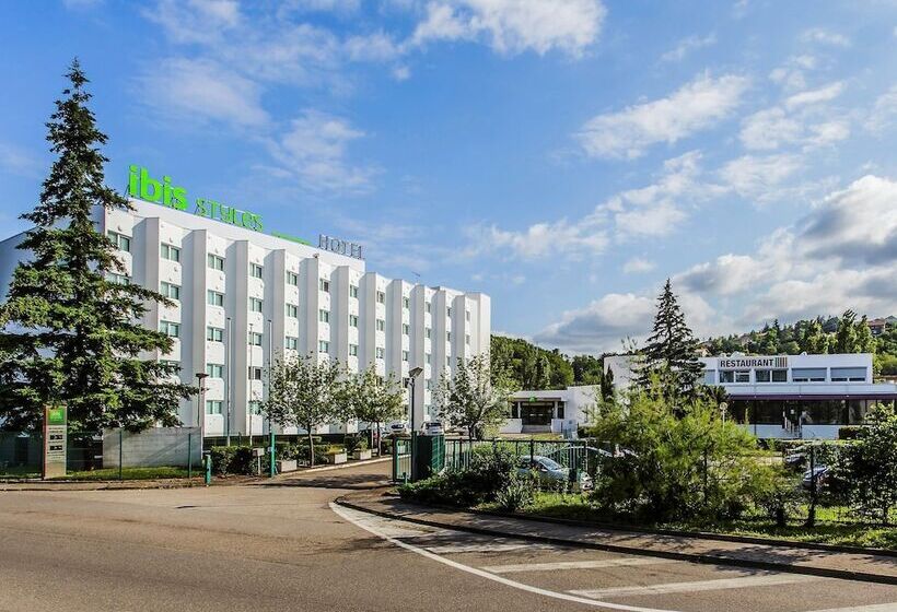 فندق Ibis Styles Lyon Sud Vienne