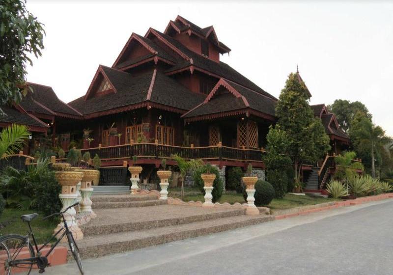 هتل Inle Kaung Daing Village Resort