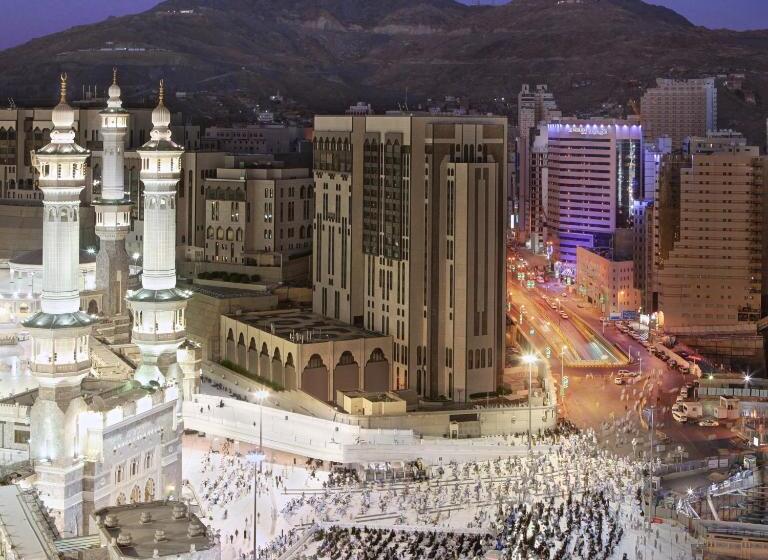 هتل Le Méridien Makkah
