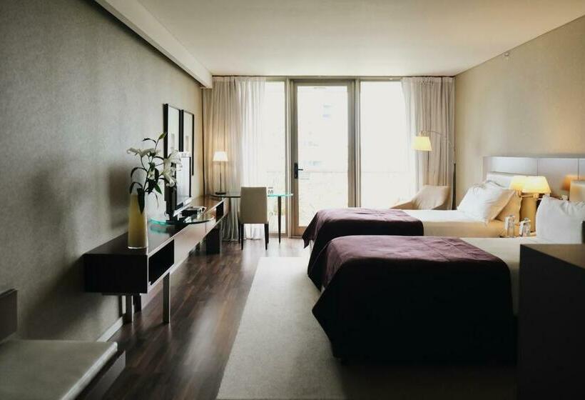 هتل Madero Buenos Aires