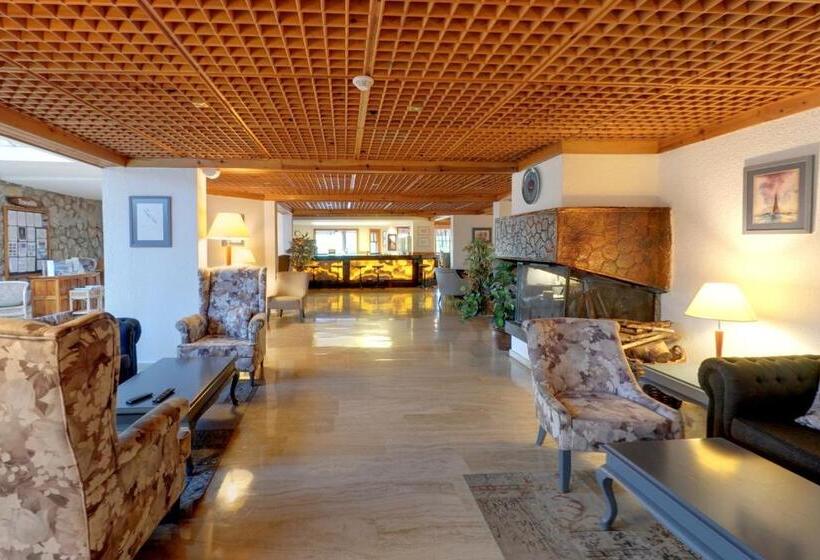 هتل Montana Pine Resort   All Inclusive