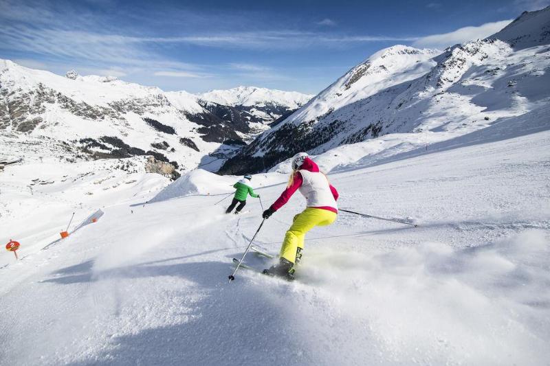 فندق Neuhintertux
