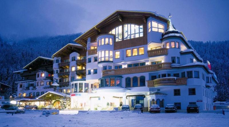 فندق Neuhintertux