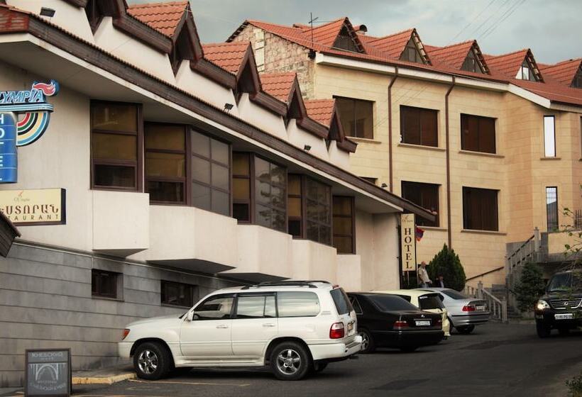 هتل Olympia Garden