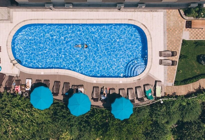 هتل Olympia Garden