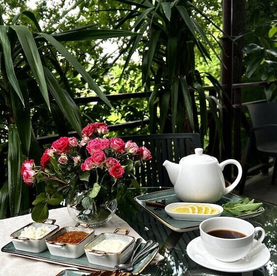 هتل Olympia Garden