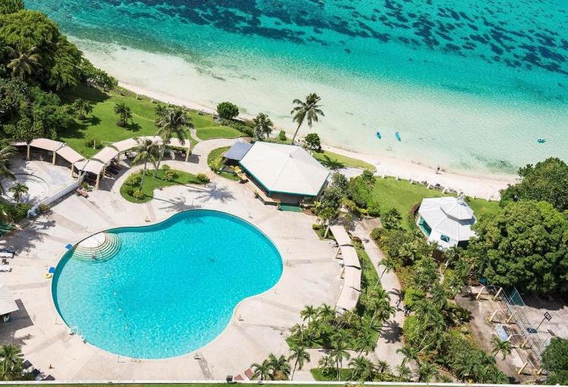 هتل Pacific Star Resort And Spa