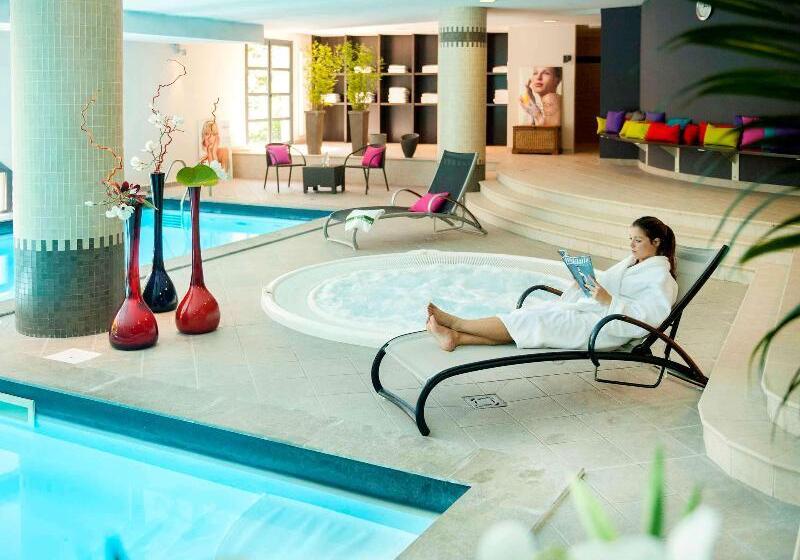 هتل Parc Beaumont & Spa Pau   Mgallery