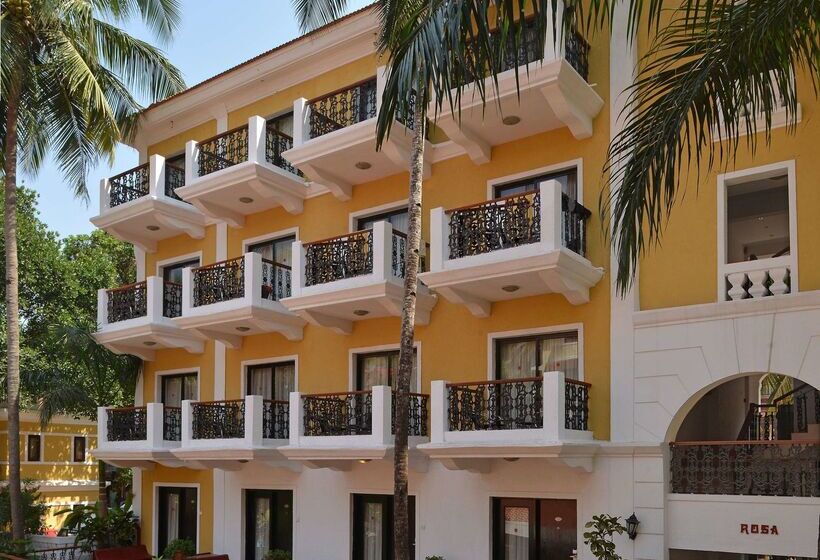 هتل Park Inn By Radisson Goa Candolim