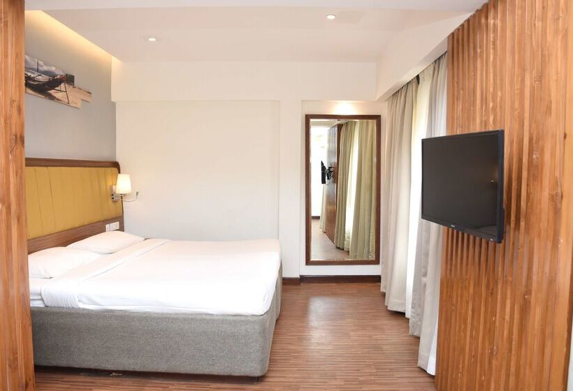 هتل Park Inn By Radisson Goa Candolim