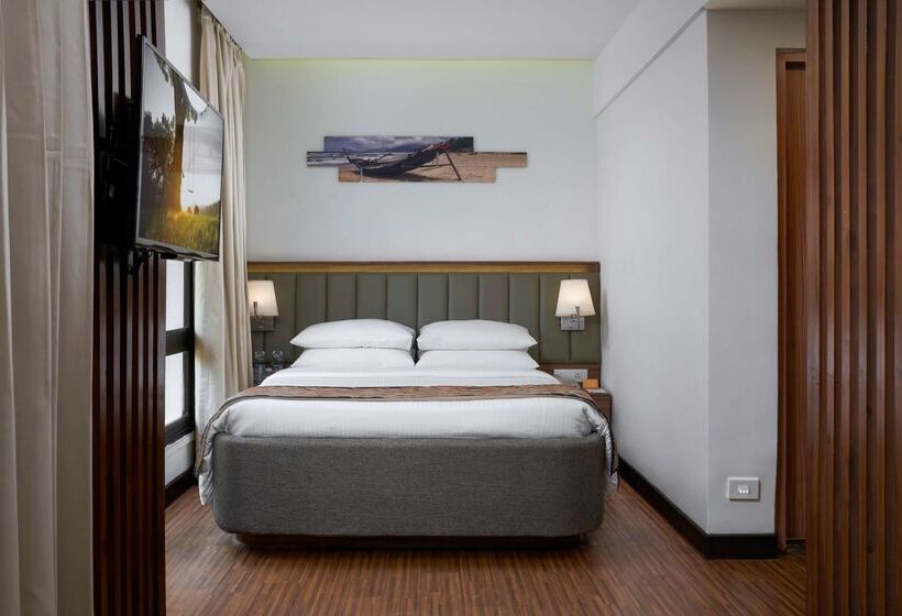 هتل Park Inn By Radisson Goa Candolim