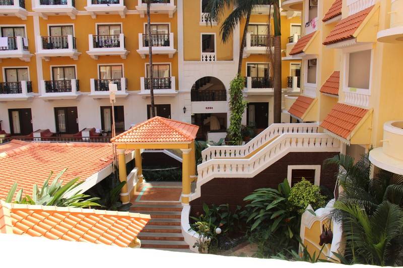 هتل Park Inn By Radisson Goa Candolim