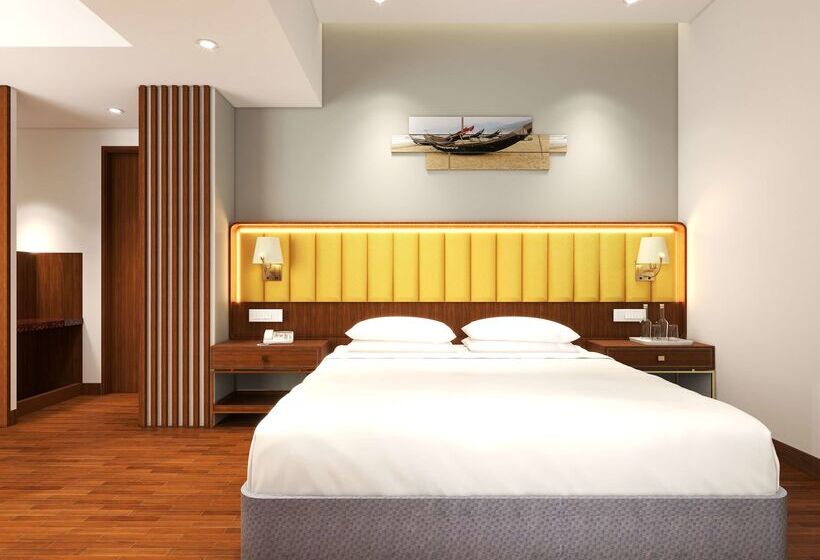 هتل Park Inn By Radisson Goa Candolim