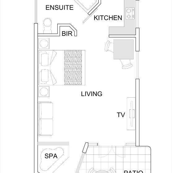 هتل Poppy S On The Lagoon