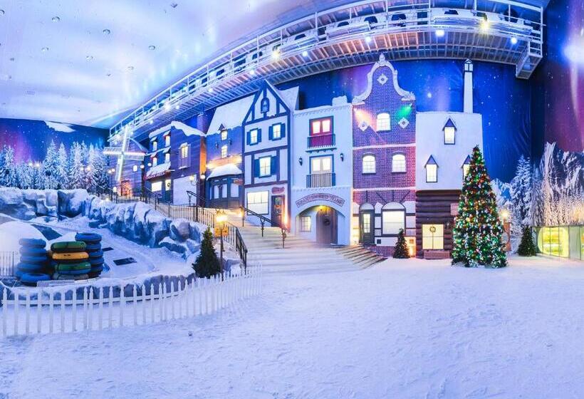 هتل Resorts World Genting  First World