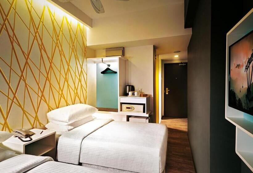 هتل Resorts World Genting  First World