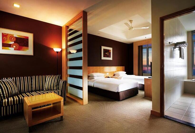 هتل Resorts World Genting  First World