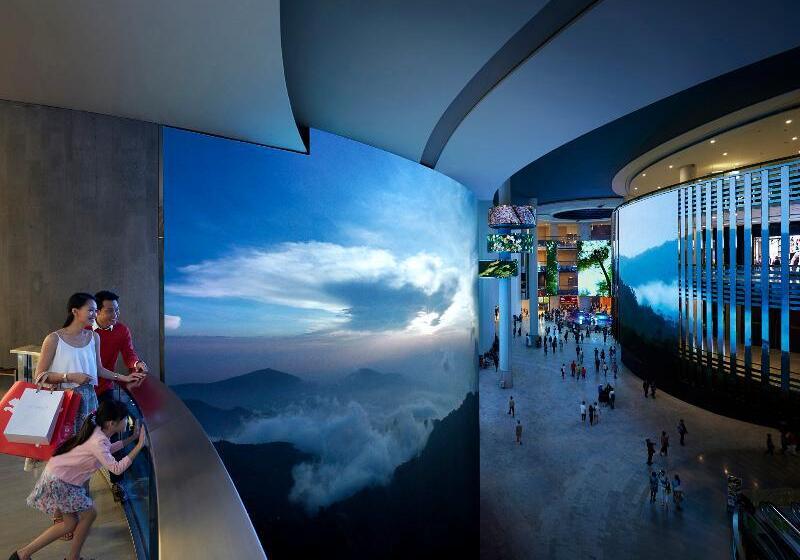 هتل Resorts World Genting  First World