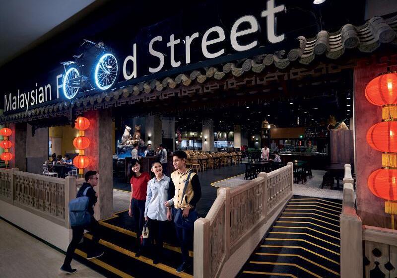 هتل Resorts World Genting  First World
