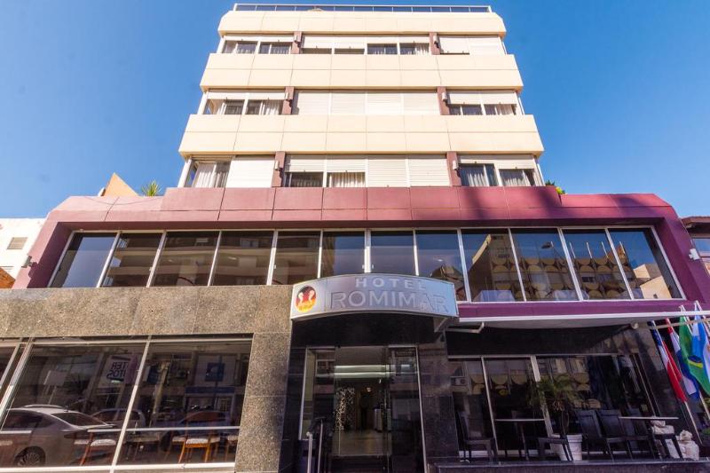 هتل Romimar 3 Sup