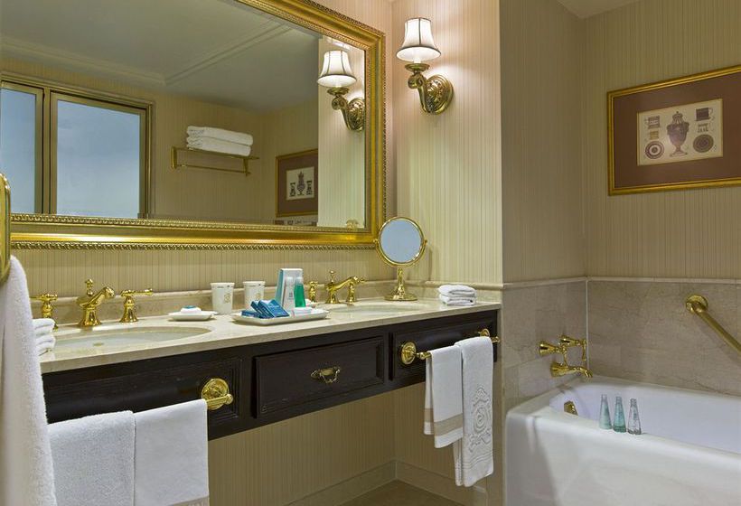 هتل San Cristobal Tower, Santiago