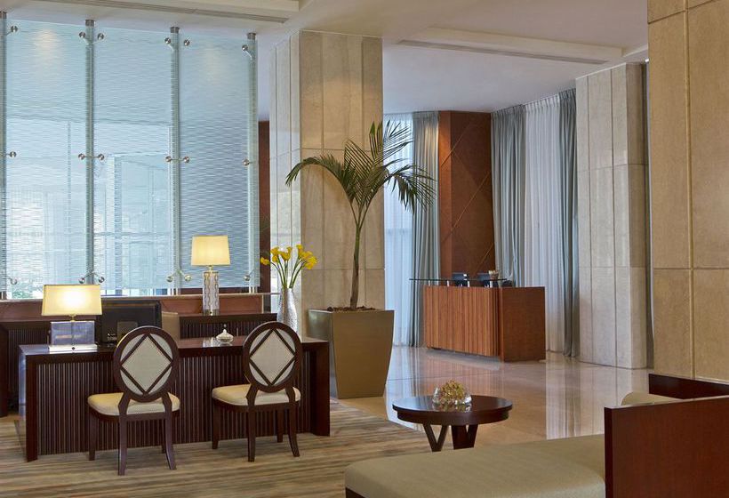 هتل San Cristobal Tower, Santiago