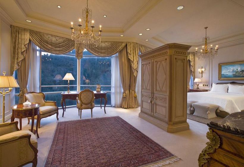 هتل San Cristobal Tower, Santiago